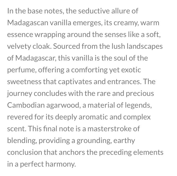 Javanese Coffee UCCA Oud Perfumes | 8 Drop Sample