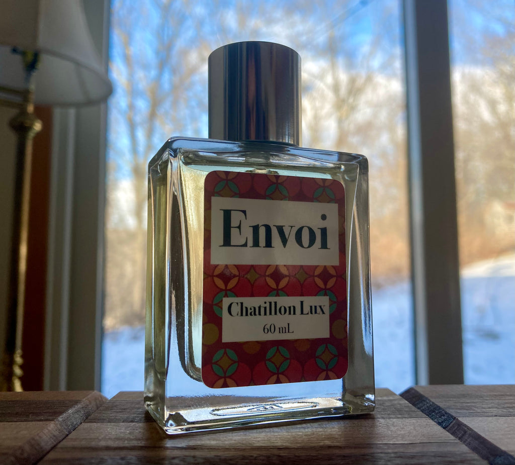 Chatillon Lux Assorted Fragrances | 1/2mL, 5mL & 9mLs