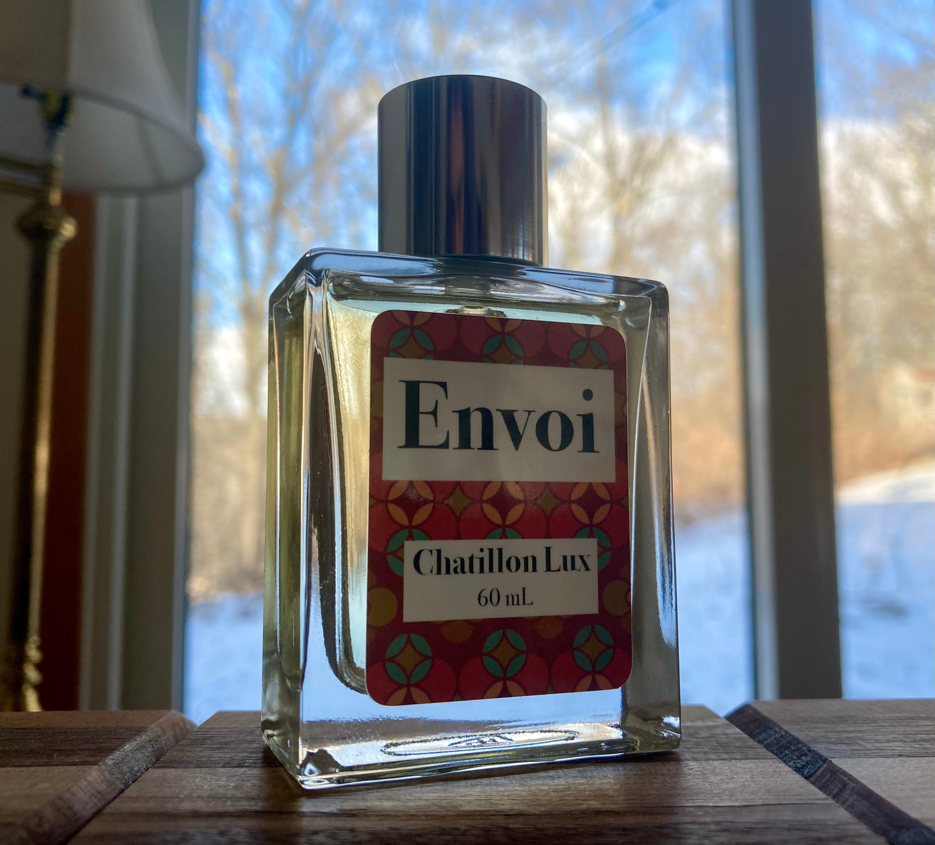 Chatillon Lux Assorted Fragrances | 1/2mL, 5mL & 9mLs