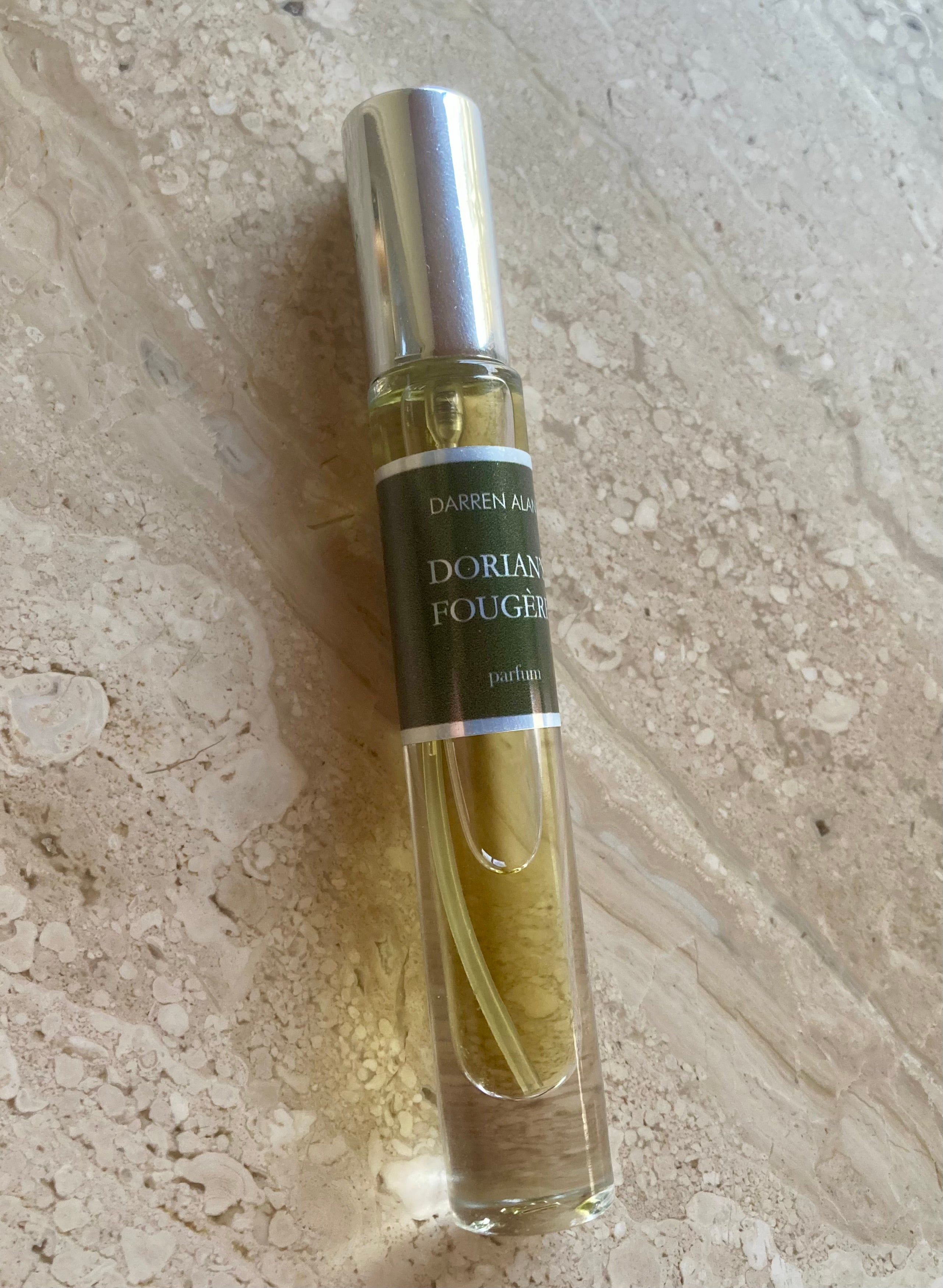 Darren Alan Perfumes Assorted Fragrances | 8 Drop & 1/2mL Samples
