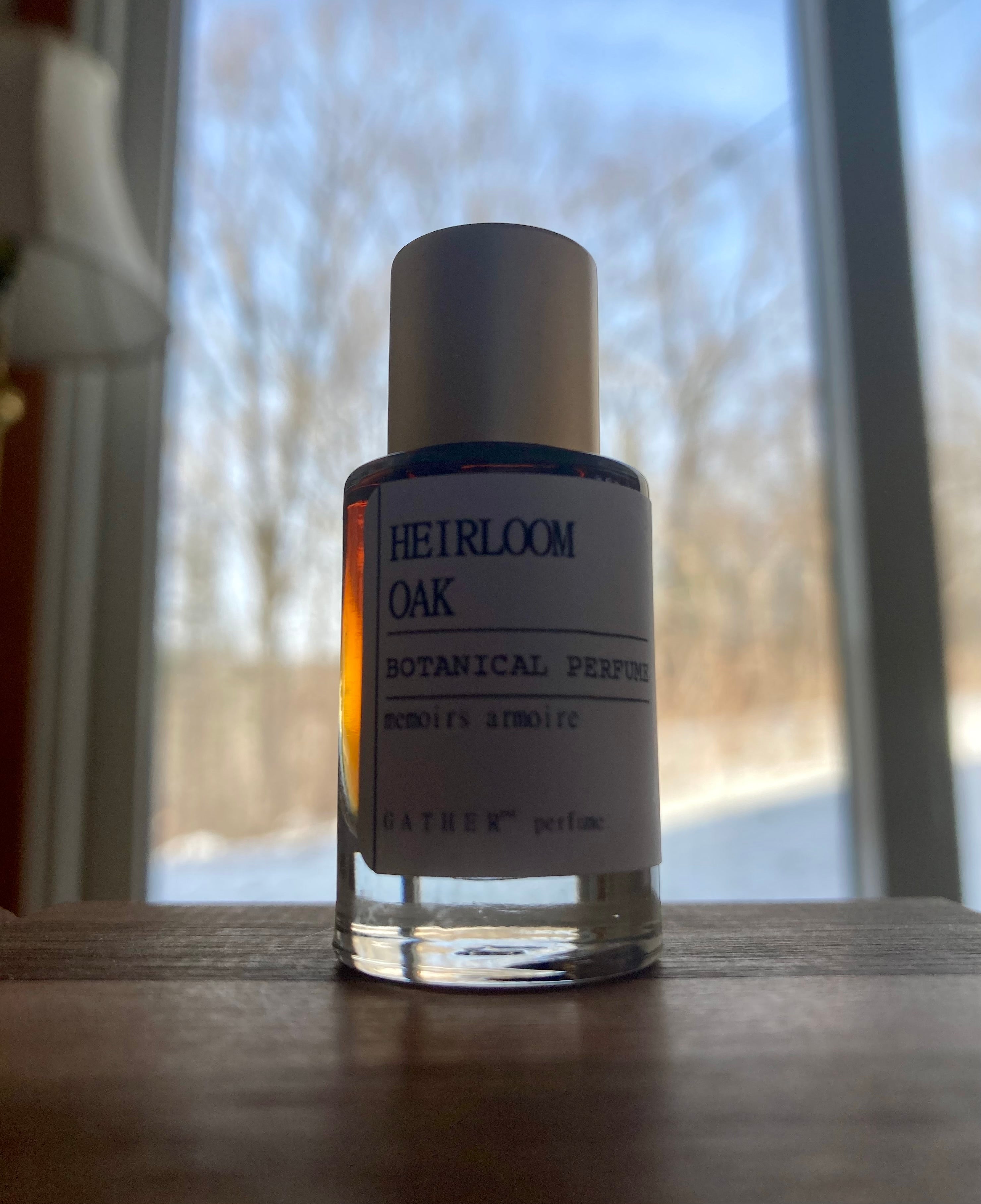 Gather Perfume Assorted Fragrances | 8 Drop & 1/2mL Samples