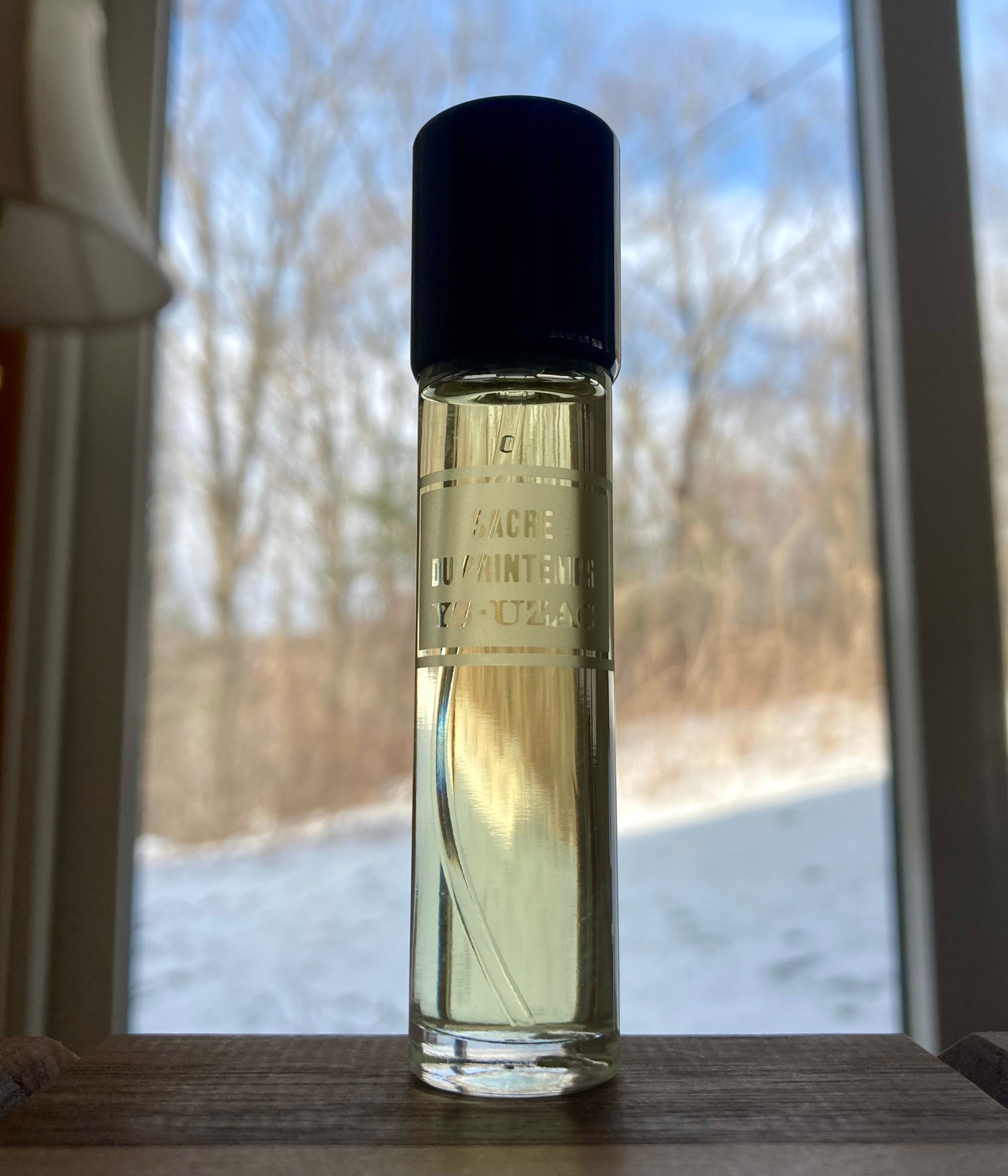 Ys-Uzac Assorted Fragrances | 8 Drop Samples