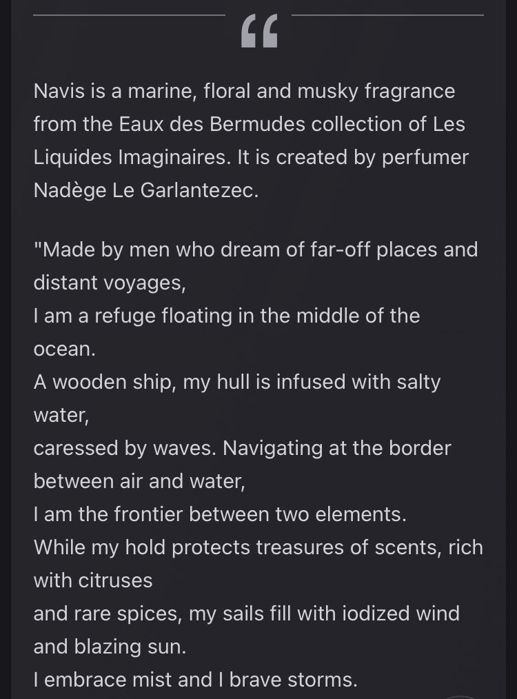 Navis Les Liquides Imaginaires | 1/2mL, 2mL, 5mL, 9mL or 10mL