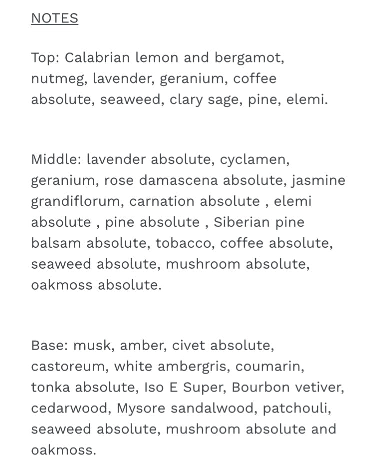 Sultan Pasha Incense & Fougère Noire Attars | 2 Drop, 0.1g & 0.15g Samples
