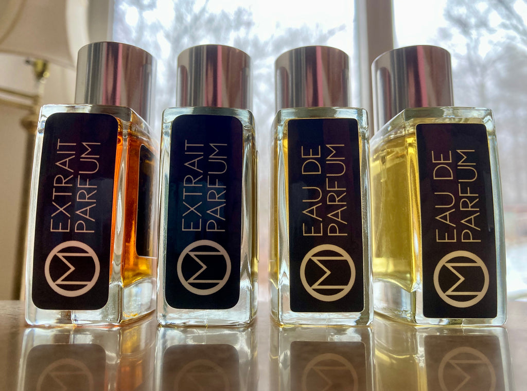 Maher Olfactive Assorted Fragrances | 8 Drop, 1/2mL & 5mLs