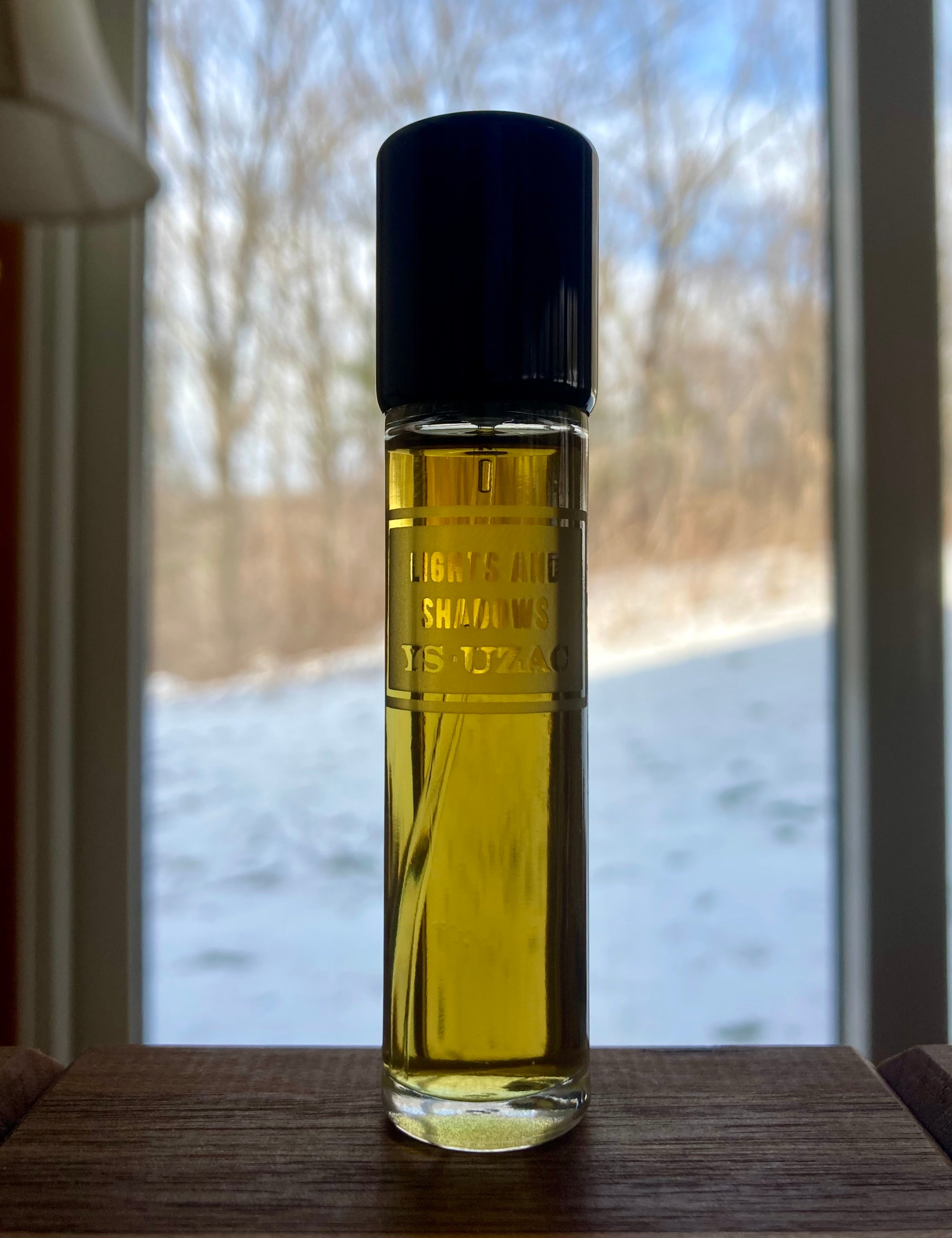 Ys-Uzac Assorted Fragrances | 8 Drop Samples