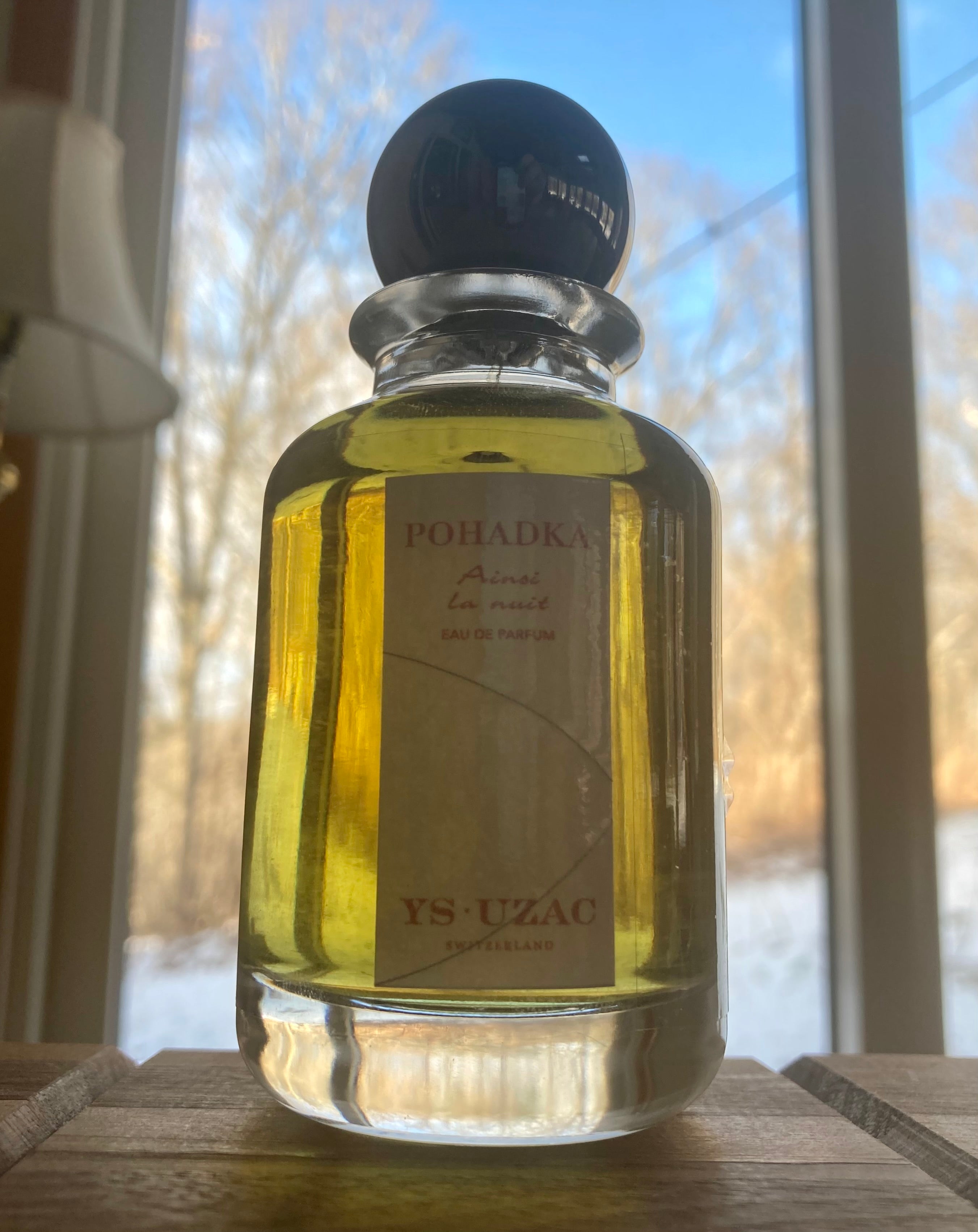 Pohadka Ys-Uzac | 8 Drop, 1/2mL, 2mL, 5mL, 9mL or 10mL